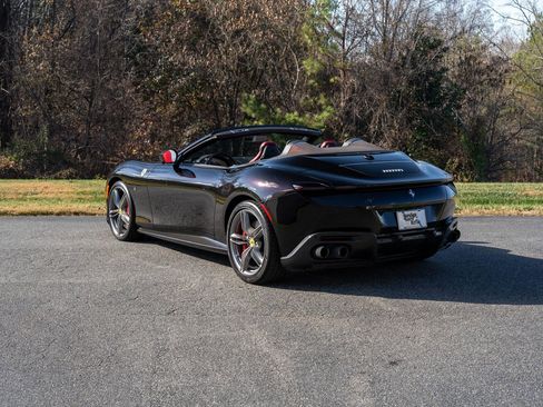 Certified 2024 Ferrari Roma Spider image 2