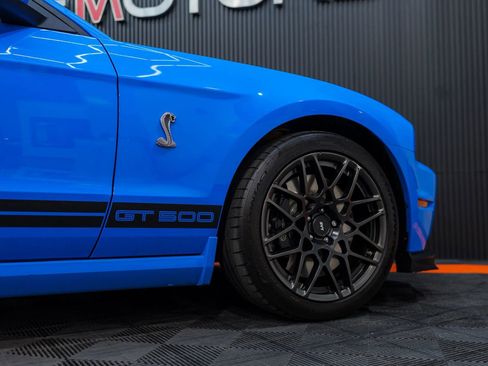 Used 2013 Ford Mustang Shelby GT500 image 21