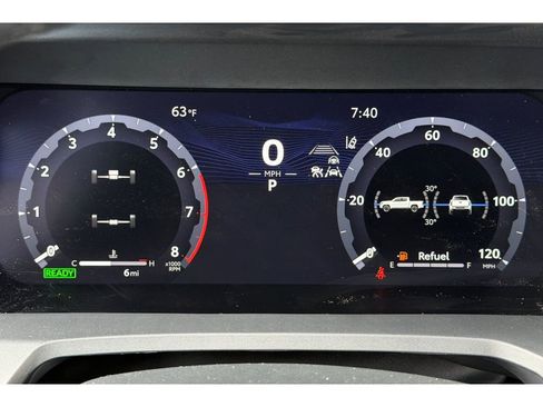 New 2026 Toyota Tacoma TRD Pro AWD/4WD image 28