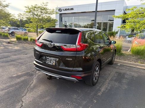 Used 2018 Honda CR-V EX image 18