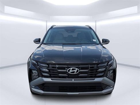 New 2025 Hyundai Tucson SEL image 8