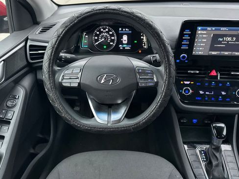 Used 2020 Hyundai Ioniq Blue image 14