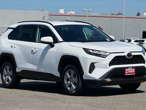 Used 2024 Toyota RAV4 XLE FWD image 5
