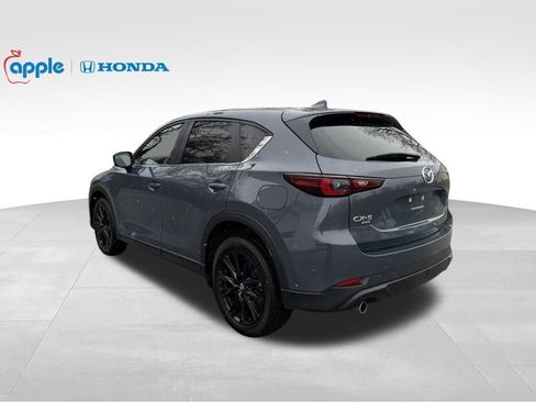 Used 2024 MAZDA CX-5 Carbon Edition image 7