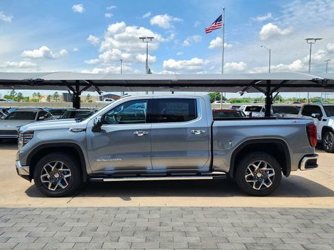 New 2026 GMC Sierra 1500 SLT AWD/4WD image 7