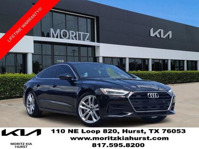 Used 2022 Audi A7 3.0T Premium