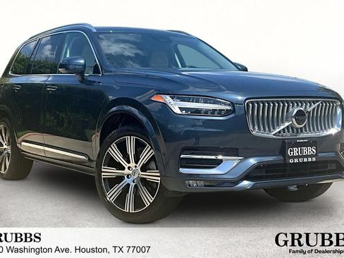 Used 2025 Volvo XC90 B6 Plus AWD/4WD image 1