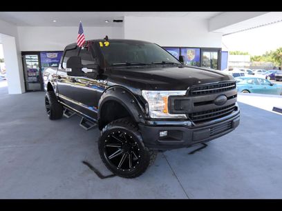 Used 2019 Ford F150 XLT