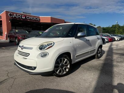Used 2017 FIAT 500L Lounge