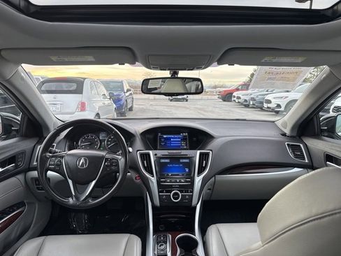 Used 2015 Acura TLX V6 image 20