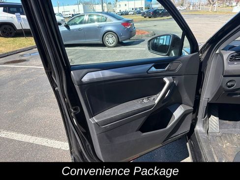 Used 2022 Volkswagen Tiguan S w/ IQ.Drive Package image 11