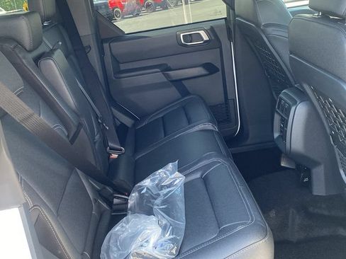 New 2026 Ford Bronco Big Bend AWD/4WD image 13