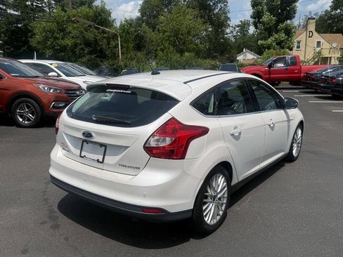 Used 2014 Ford Focus Titanium FWD image 11