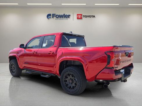 New 2026 Toyota Tacoma SR5 AWD/4WD image 5