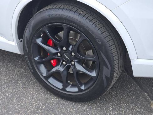 Certified 2022 Dodge Durango SRT w/ Premium Interior Group AWD/4WD image 11