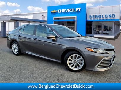 Used 2024 Toyota Camry LE