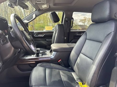 Used 2025 GMC Sierra 1500 Elevation w/ Preferred Package AWD/4WD image 35