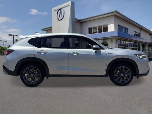 Used 2025 Acura ADX A-Spec FWD image 6