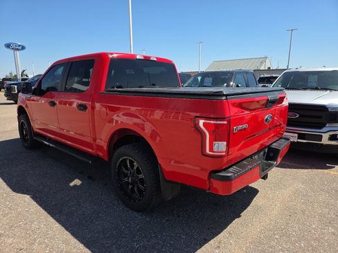Used 2017 Ford F150 XL w/ Equipment Group 101A Mid AWD/4WD image 3