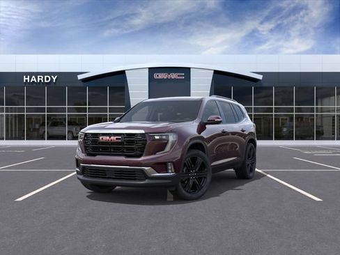 New 2025 GMC Acadia Elevation w/ Elevation Premium Package FWD image 8
