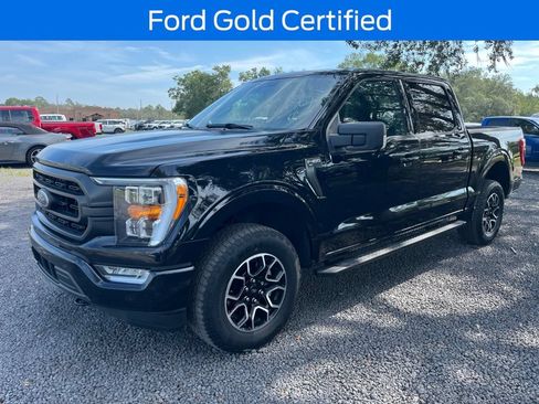 Used 2023 Ford F150 XLT w/ Equipment Group 302A High AWD/4WD image 1