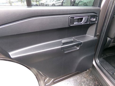 Used 2022 Ford Explorer 4WD Police Interceptor image 29