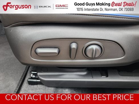 New 2026 Buick Envista Sport Touring w/ Convenience I Package FWD image 19