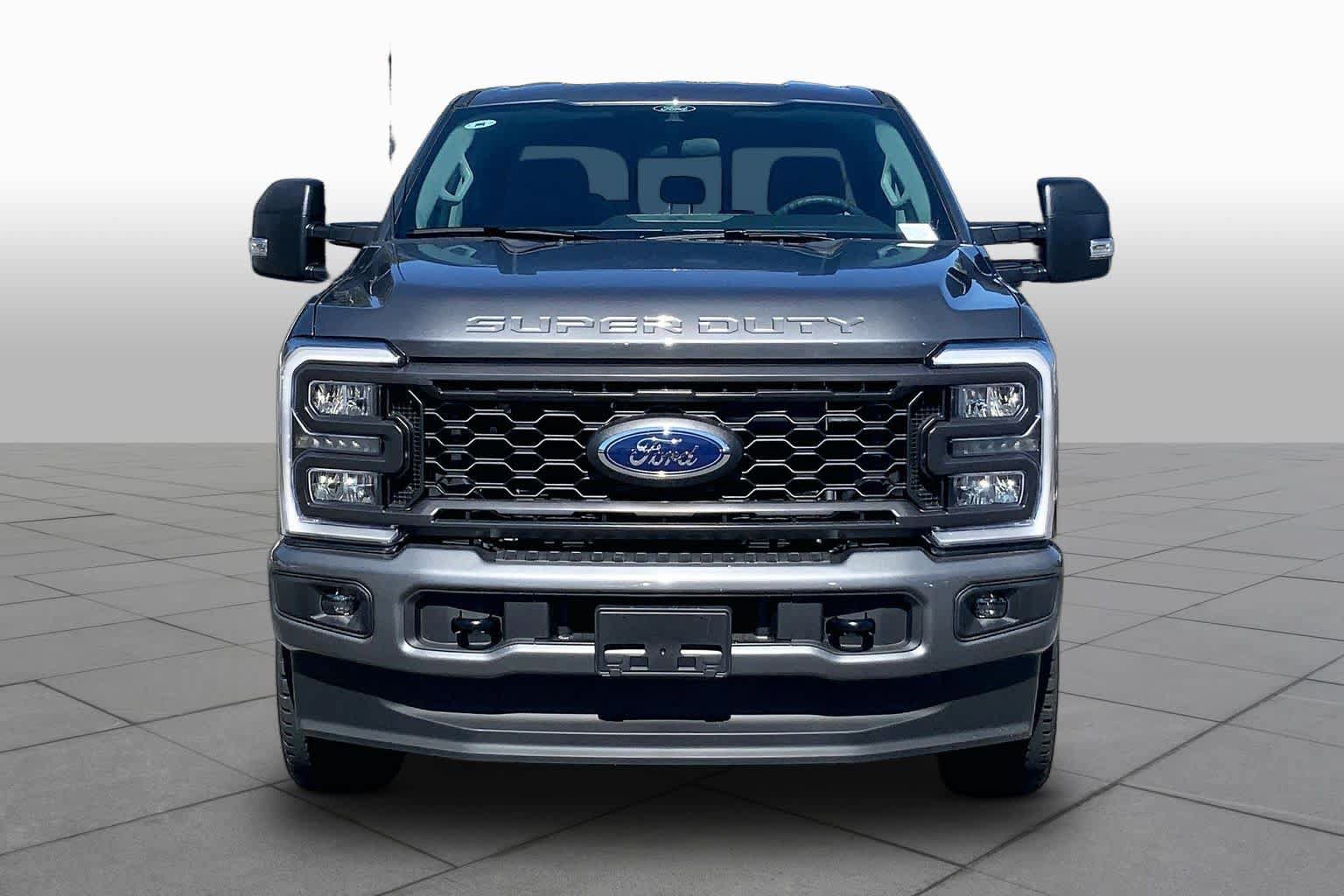 New 2026 Ford F250 XL w/ STX Appearance Package AWD/4WD image 3