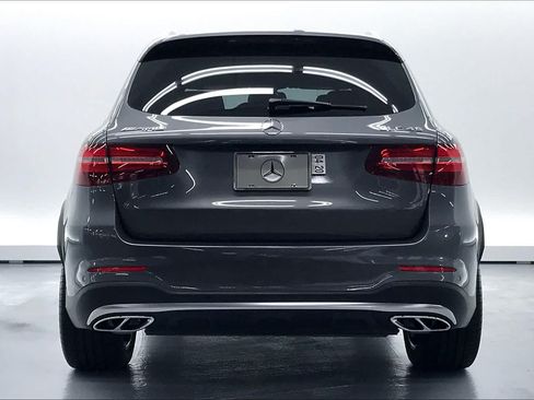 Certified 2017 Mercedes-Benz GLC 43 AMG 4MATIC image 4