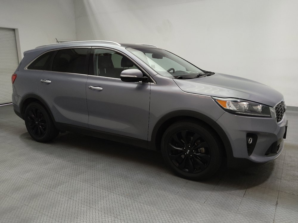 Used 2020 Kia Sorento EX FWD image 11