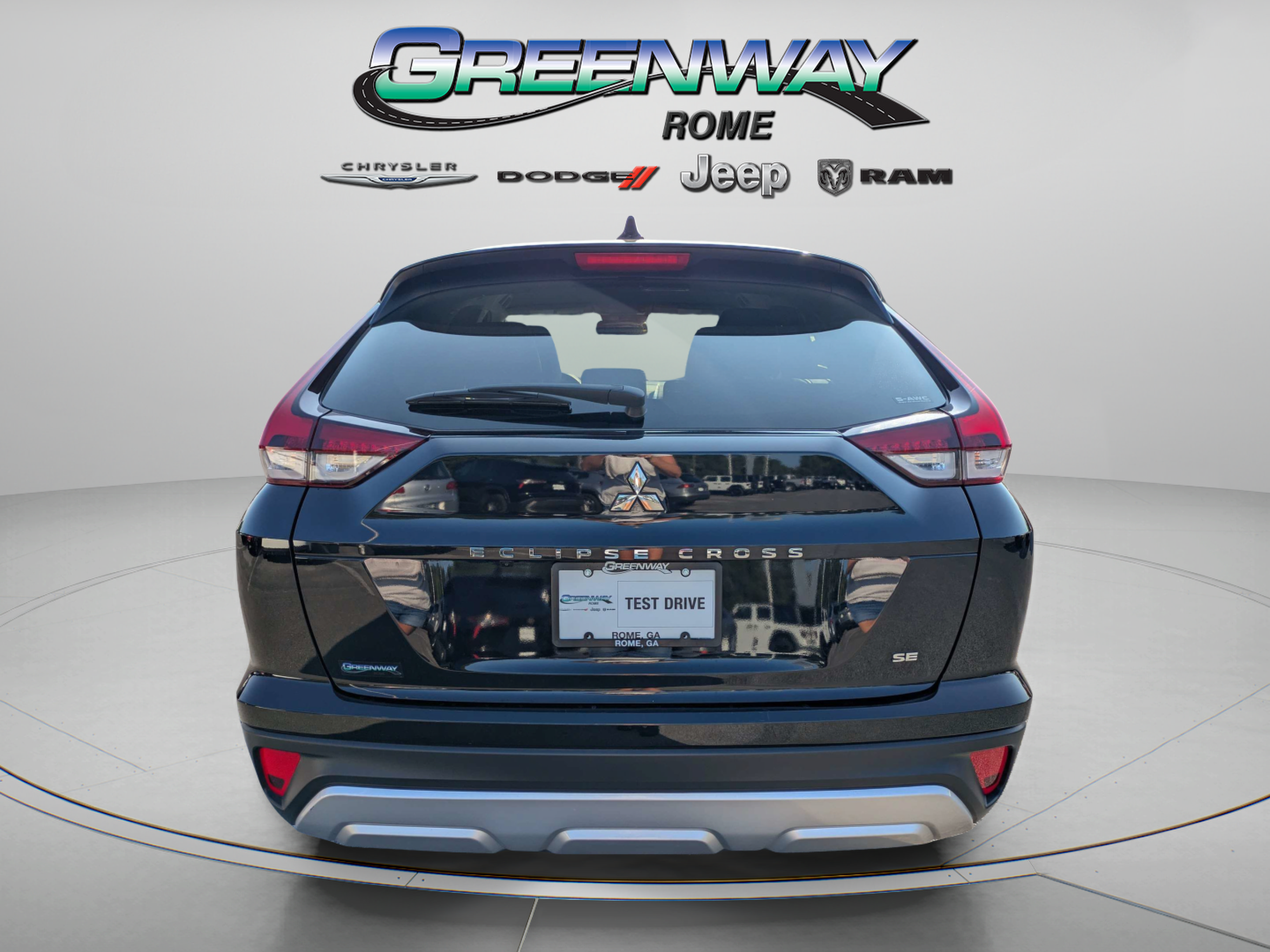 Used 2026 Mitsubishi Eclipse Cross SE AWD/4WD image 6