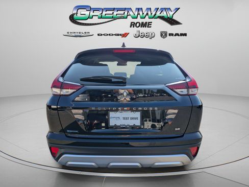 Used 2026 Mitsubishi Eclipse Cross SE AWD/4WD image 6