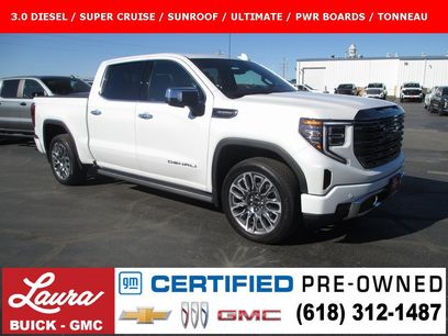 Certified 2023 GMC Sierra 1500 Denali Ultimate