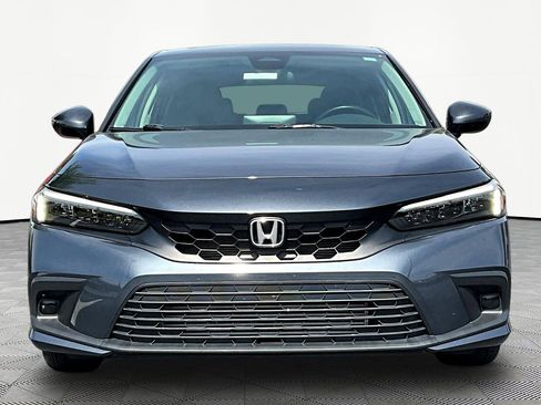 Used 2023 Honda Civic EX-L image 2