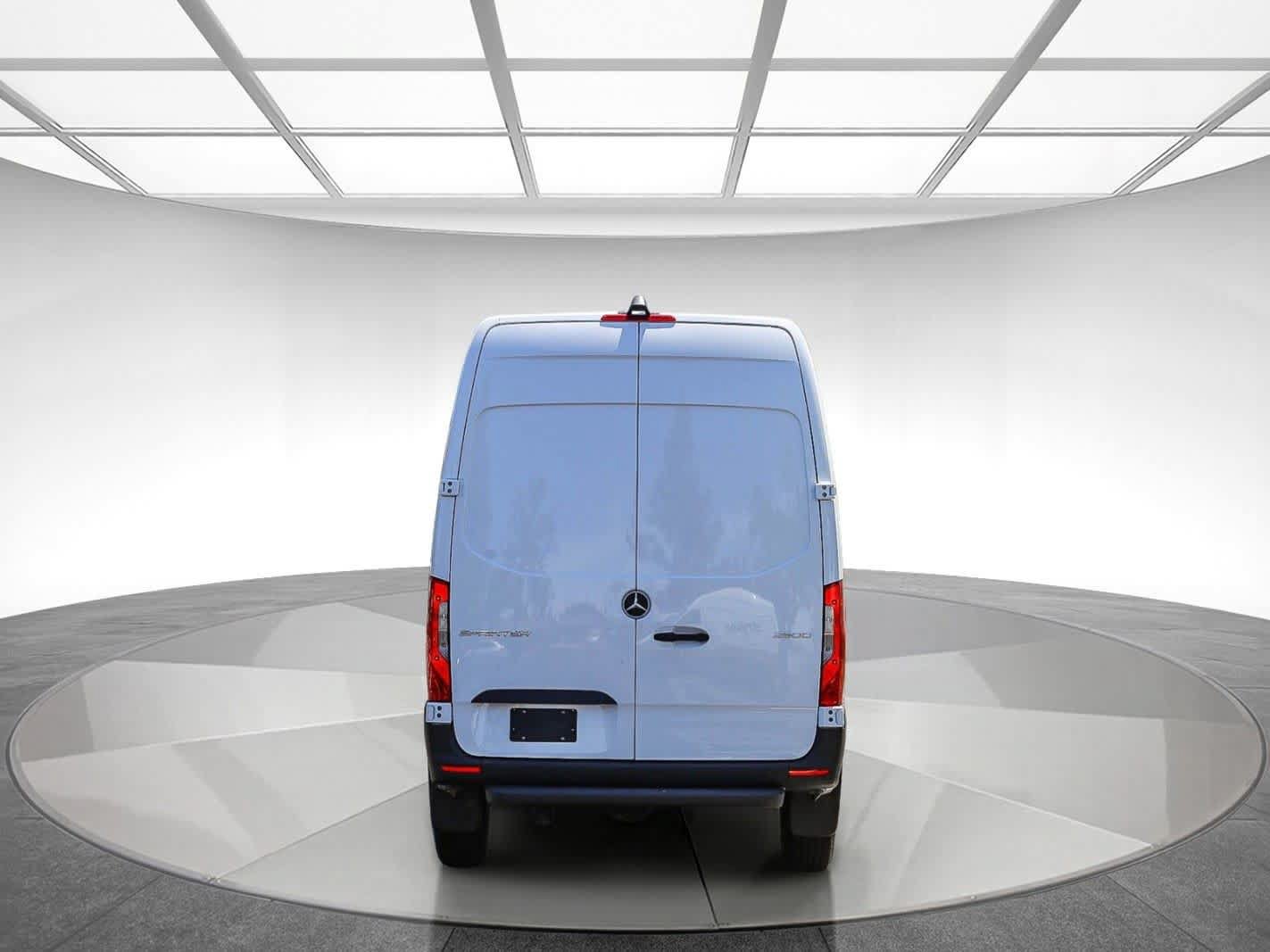 New 2026 Mercedes-Benz Sprinter 2500 image 3