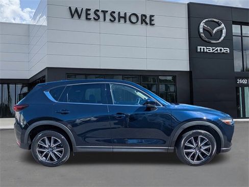 Used 2017 MAZDA CX-5 Grand Touring image 2