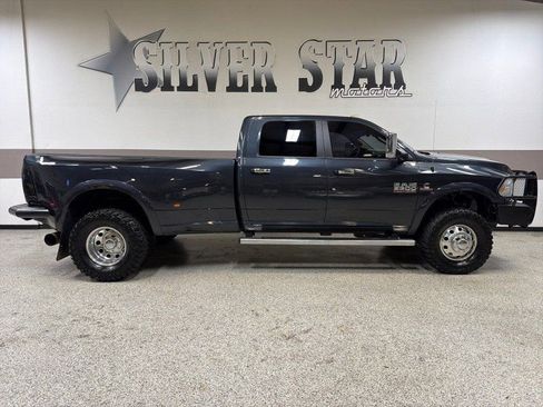 Used 2015 RAM 3500 Laramie w/ Convenience Group AWD/4WD image 29