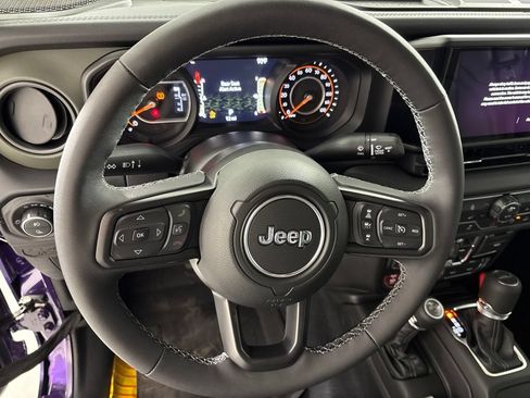 New 2026 Jeep Gladiator Mojave AWD/4WD image 33