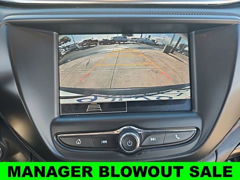 Used 2023 Chevrolet TrailBlazer RS FWD image 22