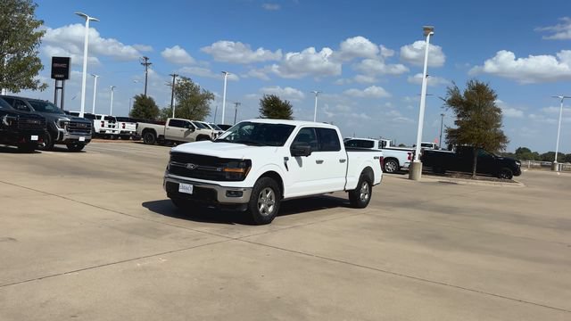 Used 2024 Ford F150 XLT w/ Tow/Haul Package AWD/4WD image 5