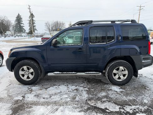Used 2009 Nissan Xterra S w/ X Gear Pkg image 6