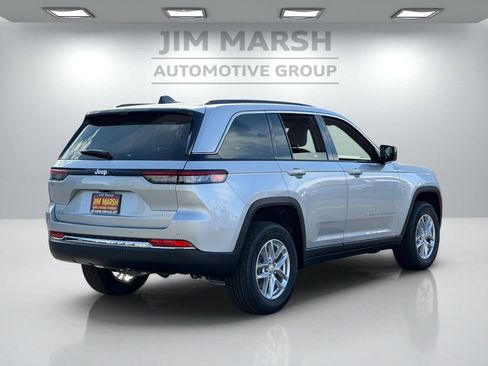 New 2026 Jeep Grand Cherokee Laredo X AWD/4WD image 6