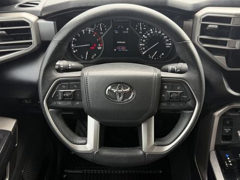 Used 2025 Toyota Tundra SR5 w/ SR5 Premium Package AWD/4WD image 14