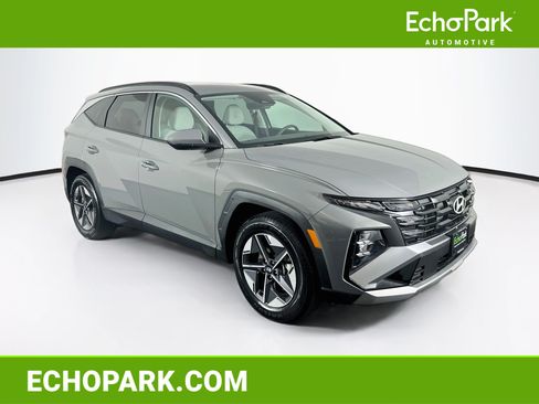 Used 2026 Hyundai Tucson SEL FWD image 1