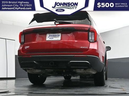 New 2026 Ford Explorer ST-Line AWD/4WD image 40