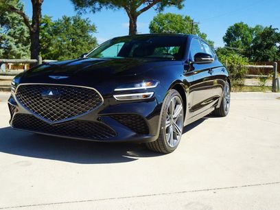 Certified 2025 Genesis G70 2.5T w/ Sport Prestige Package