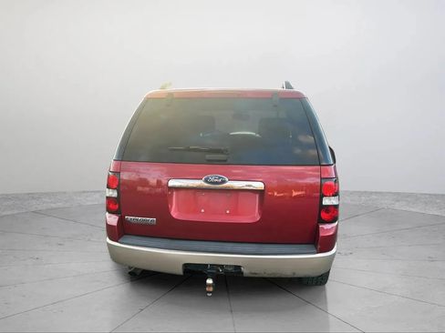 Used 2008 Ford Explorer Eddie Bauer image 4