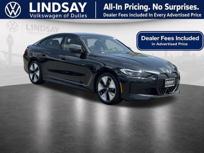 Used 2023 BMW i4 eDrive35 w/ Premium Package