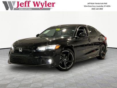 Used 2022 Honda Civic Touring