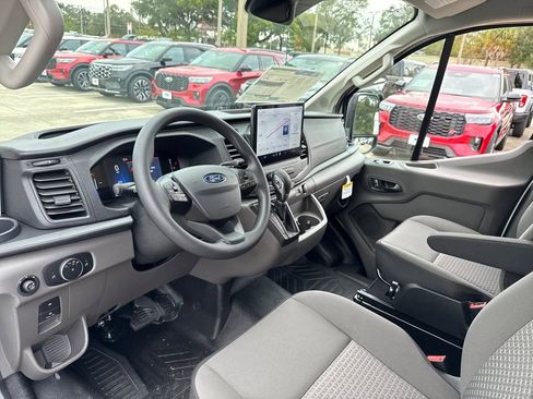 New 2026 Ford Transit 150 Low Roof image 29